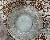Vintage Wine Decanters, Princess House and Clear Glass - thumbnail 2 of 7