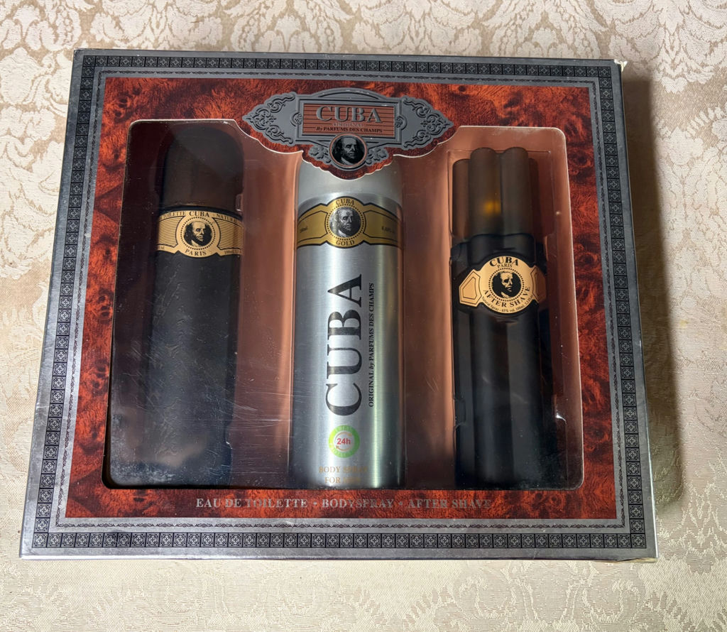 Cuba Men’s Set - image 1 of 2