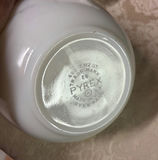 Vintage Pyrex Bowl and 2 pcs Corning Ware - thumbnail 3 of 5