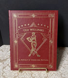 Ted Williams Collectors Book - thumbnail 1 of 4