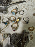 Vintage Costume Jewelry Lot - thumbnail 2 of 6