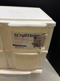 6 Drawer Helper Cart - thumbnail 2 of 3
