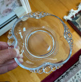 Vintage Wine Decanters, Princess House and Clear Glass - thumbnail 3 of 7