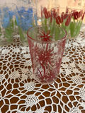 Vintage Lot of Swanky Swig Juice Glasses - thumbnail 3 of 7