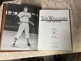 Ted Williams Collectors Book - thumbnail 2 of 4