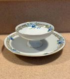 6 Vintage Nippon Soup Bowls with Bottoms - thumbnail 5 of 5