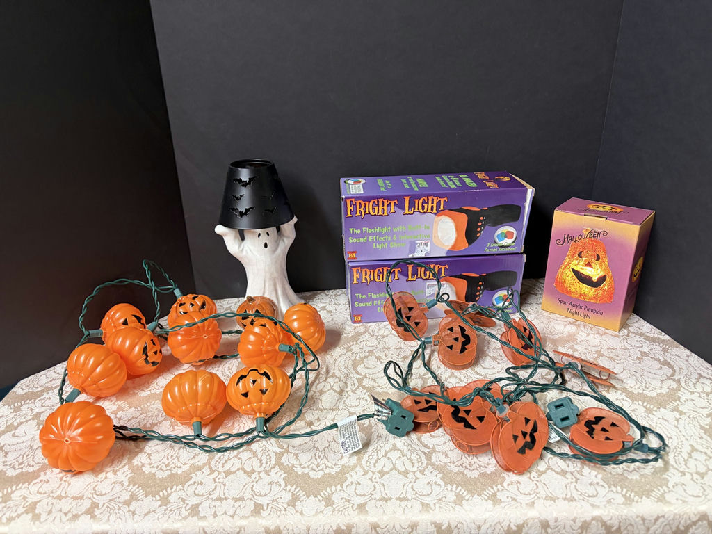 Halloween Lights and More! - image 2 of 5