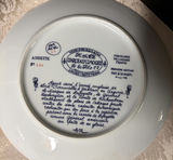 Historical and Patriotic Decorative Plates and Mug - thumbnail 5 of 9