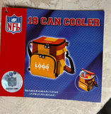 New! New England Patriots 18 Can Cololer - thumbnail 2 of 4