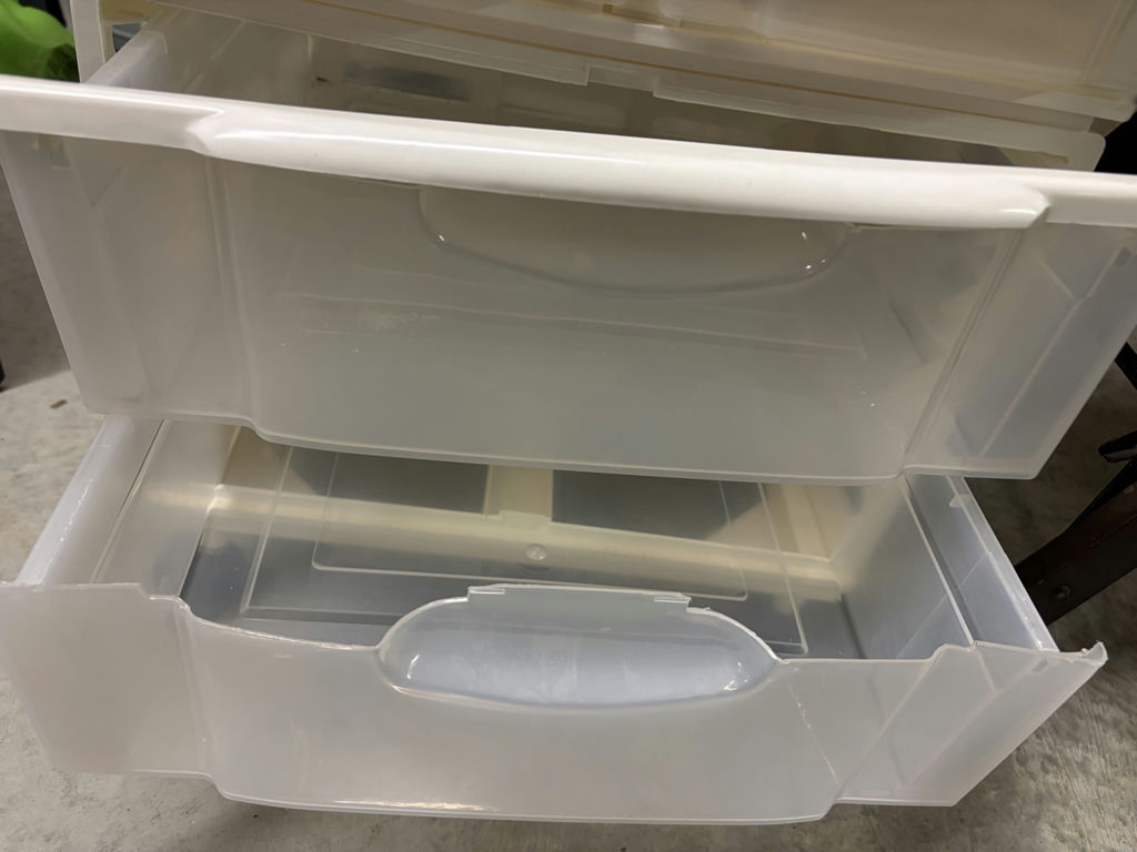 6 Drawer Helper Cart - image 3 of 3