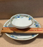6 Vintage Nippon Soup Bowls with Bottoms - thumbnail 3 of 5
