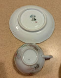 6 Vintage Demitasse Cups and Saucers - thumbnail 9 of 9