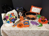 Halloween Decorations and Accessories Lot - thumbnail 1 of 1