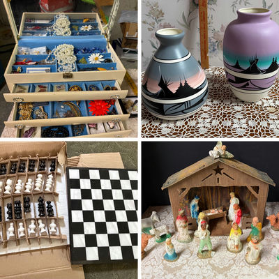 Mendon Downsizing auction preview