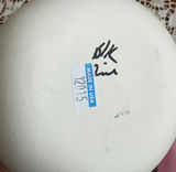 3 pcs Vintage Native American Cedar Mesa Signature Pottery - thumbnail 4 of 5