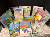 19 Vintage Little Golden Book Lot - thumbnail 1 of 1