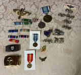 Vintage US Air Force Lot - thumbnail 1 of 6