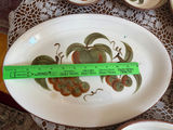 Stangl Orchard Song Dura-Fired ceramic dinnerware set - thumbnail 2 of 10