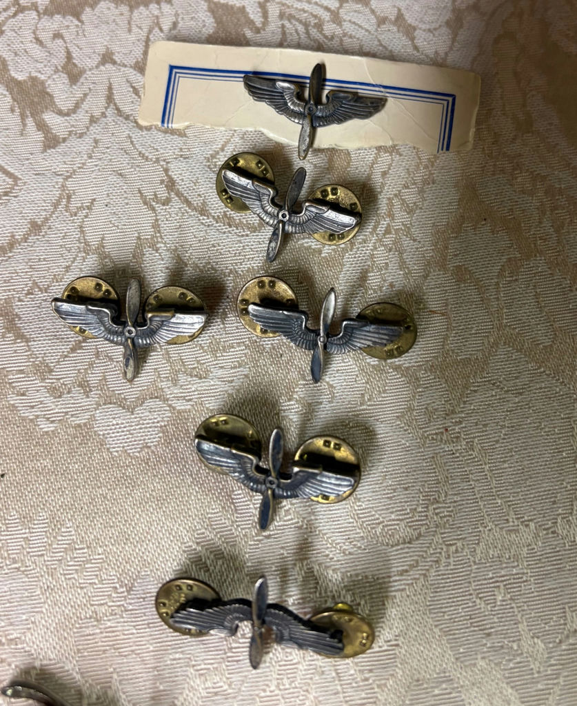 Vintage US Air Force Lot - image 2 of 6