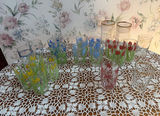 Vintage Lot of Swanky Swig Juice Glasses - thumbnail 1 of 7