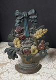 Large Antique Cast Iron Door Stop - thumbnail 1 of 4