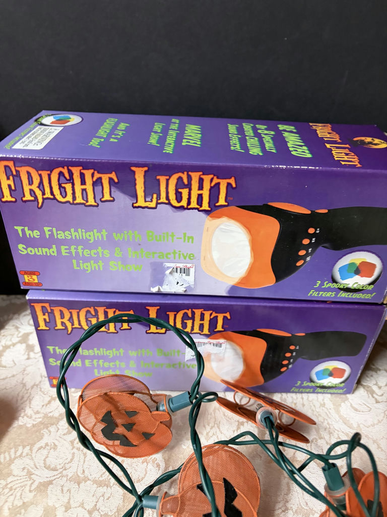 Halloween Lights and More! - image 3 of 5