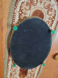 Bohemia Vanity Set With Accent Tray And Table Runner. - thumbnail 11 of 15