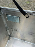 Large Aluminum Storage Box, Vented - thumbnail 7 of 9