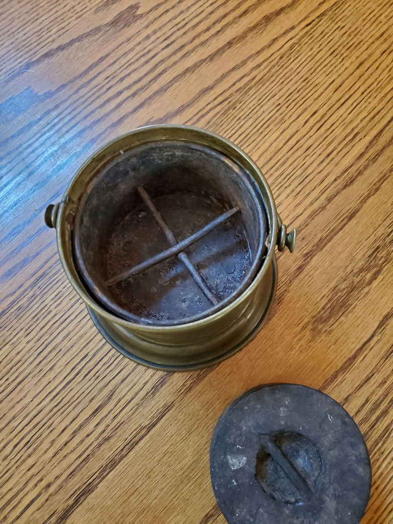 Brass Coffee Maker - image 7 of 9