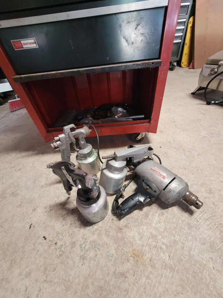 Craftsman Toolbox - image 9 of 9
