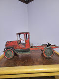 Antique Pressed Steel Truck - thumbnail 4 of 7