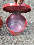 Oil Rag Cans. - thumbnail 6 of 7