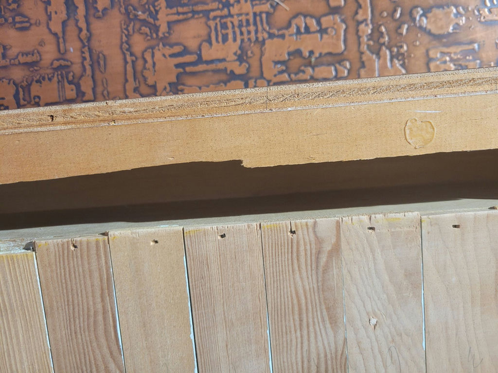 Knick Knack Shelf #2 With Secret Storage. - image 5 of 6