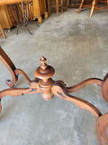 Antique Gaming Table, See Description. - thumbnail 4 of 10