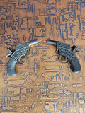 Antique American Bull Dog Cap Guns. - thumbnail 3 of 5
