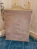 Small Wall Hanging Display Cabinet. - thumbnail 6 of 7