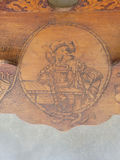 Antique Pub Pipe Rack - thumbnail 2 of 7