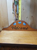 Wood Box And Shelf - thumbnail 4 of 8