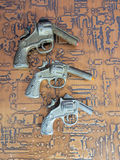Kenton Antique Cap Guns. Set #2 - thumbnail 3 of 5
