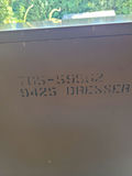 MCM Lowboy Dresser. - thumbnail 6 of 8