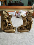 PM Craftsman "Colonial Librarian" Bookends. - thumbnail 5 of 7