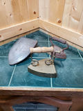 Brass Slug Iron And Other Items - thumbnail 1 of 9