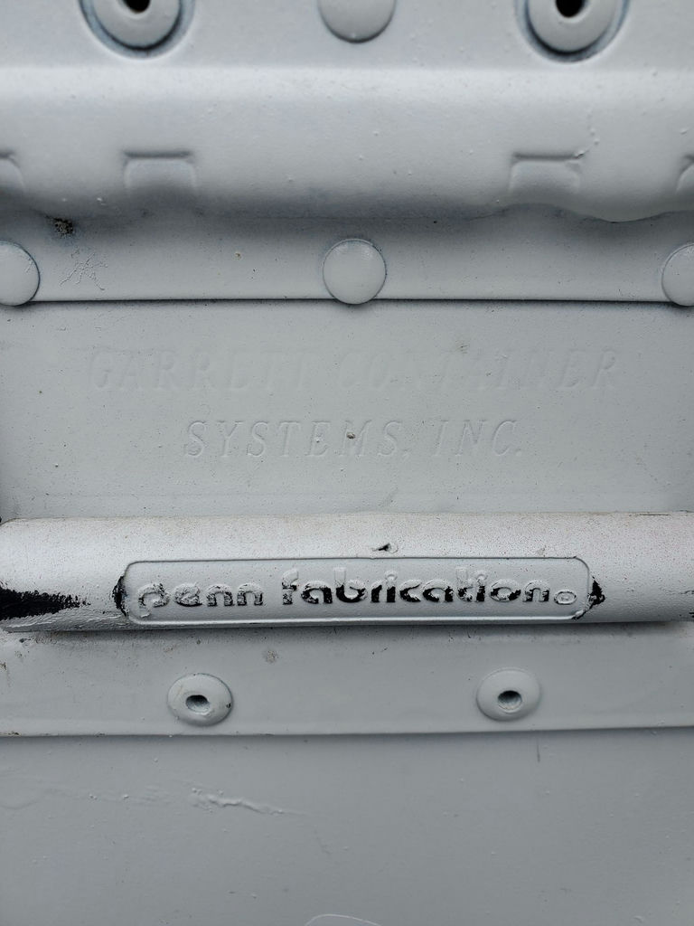 Large Aluminum Storage Box, Vented - image 9 of 9