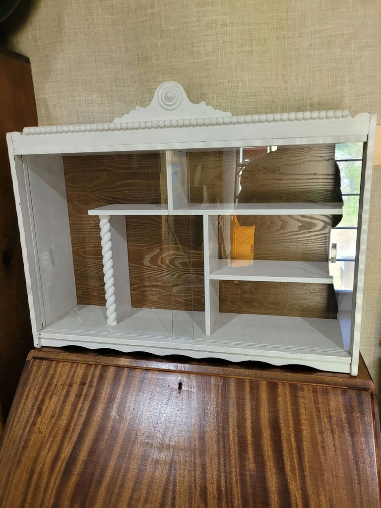 Display Cabinet. Wall Or Tabletop - image 1 of 7