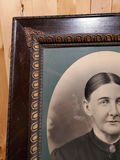 Antique Picture Frame With Instant Family History - thumbnail 2 of 11