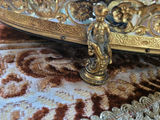 Bohemia Vanity Set With Accent Tray And Table Runner. - thumbnail 10 of 15