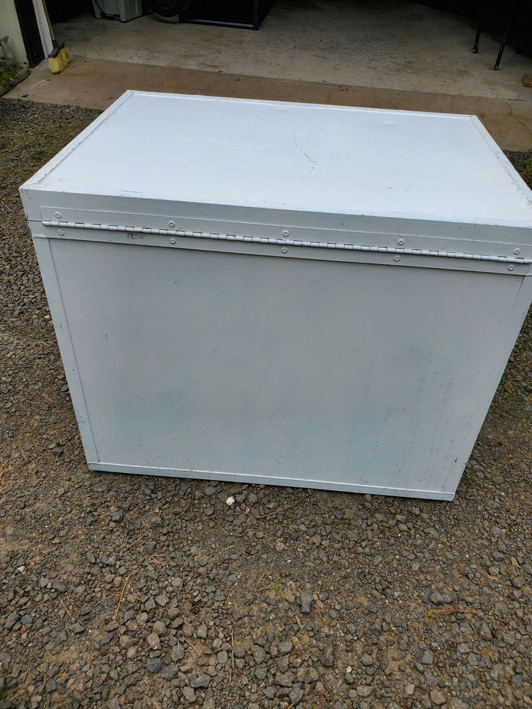Large Aluminum Storage Box, Vented - image 4 of 9