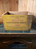 Western Ammunition Box. - thumbnail 1 of 8