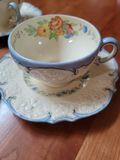 Vintage Crown Ducal Cup and Saucer Miscellaneous Pieces - thumbnail 2 of 4