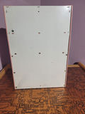 Wolverine Large Tin Toy Doll Cabinet. - thumbnail 6 of 7